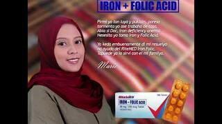 RiteMED Folic Acid - Marie