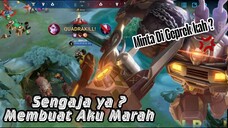 Sengaja ya ? Ku kejar sampai kemanapun 🤟🏻