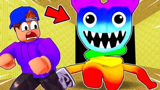 ROBLOX *NEW* ESCAPE BACKROOMS MORPHS! (ALL NEW MORPHS UNLOCKED!)