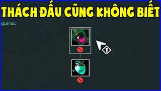 Có những thứ đơn giản đến mức thách đấu cũng không biết, Muốn lừa Faker đây là cách đơn giản nhất