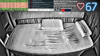 10.07.2025 sleep stream