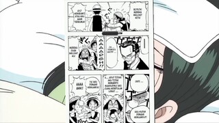 [Manga One Piece] - Rencana Kapten Kuro 26F