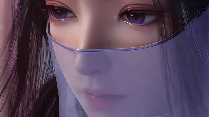 [A Mortal's Journey to Immortality] The White-robed Purple Spirit enjoys the vertical screen collect