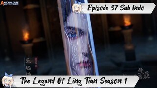 [ EPISODE 37 ] Supreme Above The Sky - 1080p Super Duper HD Sub Indo