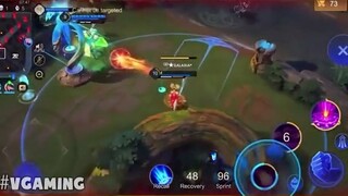 Chơi game mà k xanh chín
