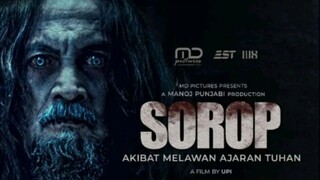 sorop akibat melawan ajaran tuhan (full movie 2025)