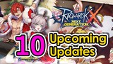 [ROX] Too Many Updates Coming Up? Keep In Check With This 10 Upcoming Updates | KingSpade