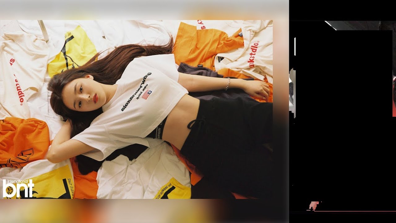 Klarifikasi Foto Nancy Momoland Yang Sedang Ganti Pakaian - Bstation