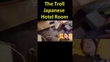 The Troll Japanese Hotel Room