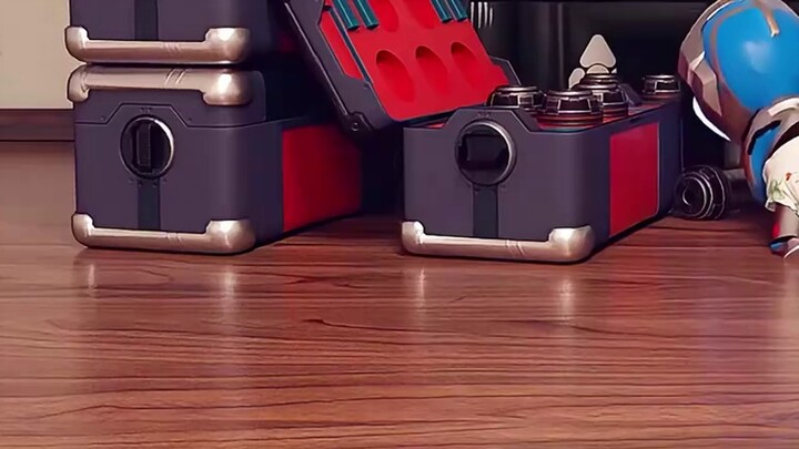 Cub of Light: Kisah masa kecil Zeta kecil yang menarik, Ace menjadi seorang ayah yang merawatnya!