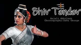 湿婆坦达瓦Shiv Tandav Stotram