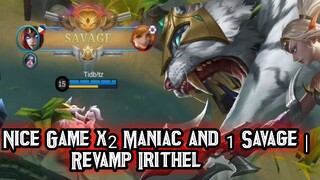 Revamp Irethel