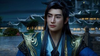 “我已老态龙钟 韩天尊您还是风采依旧啊！”