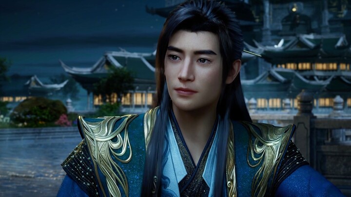 “I’m old and frail, but Master Han Tian, you’re still as dashing as ever!”