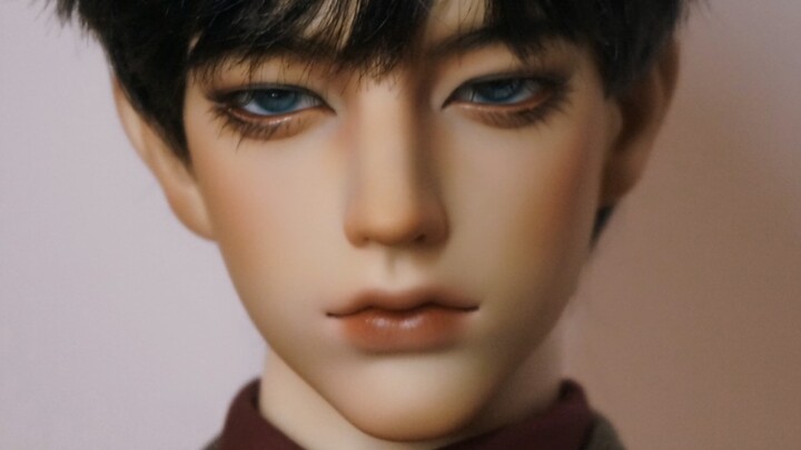 【bjd】Have you ever seen a Pharaoh who can blink? Move! Come and see the seductive eyes of the top al