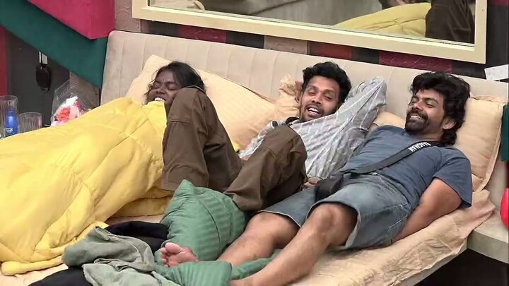 BIGG BOSS (Tamil) S10 EP23 DAY 22