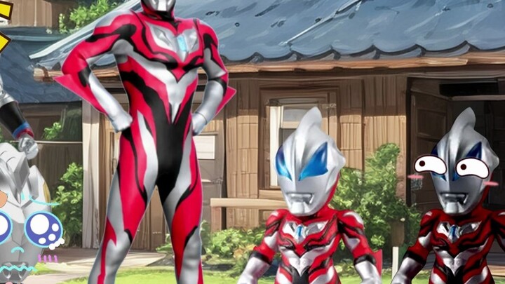 Ultraman Jr thực sự là ai?