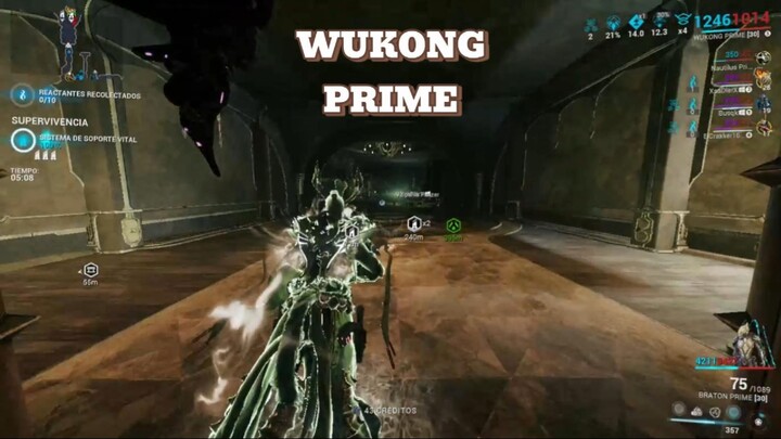 WUKONG PRIME