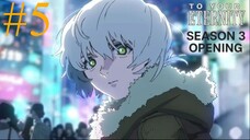 Fumetsu no Anata e Season 3 tập 5 vietsub