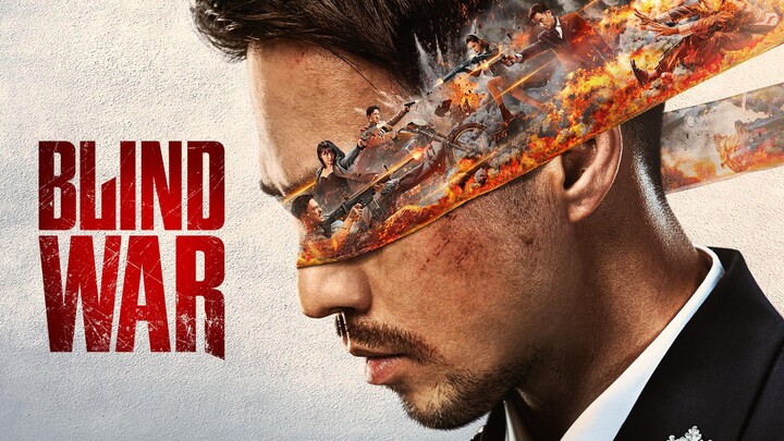 BLIND WAR _ [ ENG_SUB] _Chinese _Action_Movies