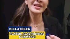 Belen thinking of quitting