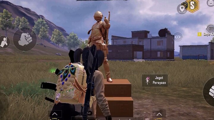 Really? Just bot 😭 || PUBG
