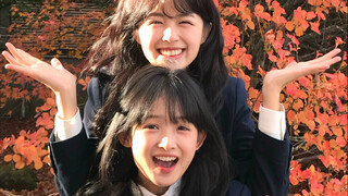 Finally, it's my turn to play "Big Brother" with my best friend!