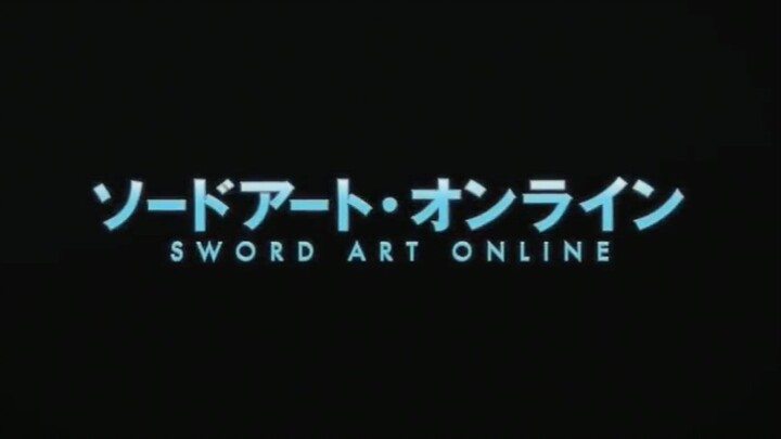 Sword Art Online , Episod 1 Dub English - Bilibili