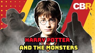 The Worst Beasts of Harry Potter