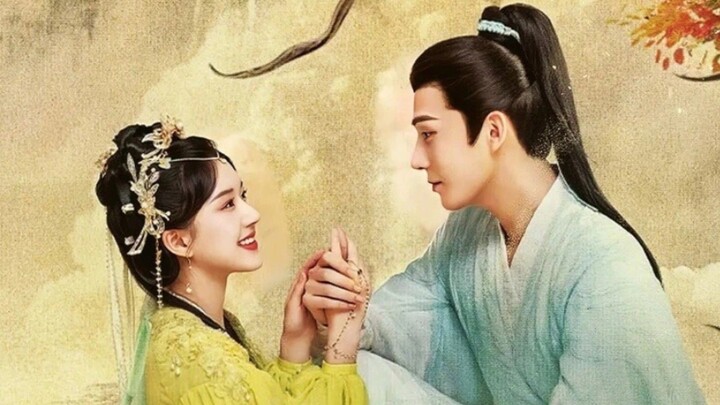 1. TITLE: The Last Immortal [2023]/Chinese Series Drama Fantasy Romance Tagalog Dubbed HD
