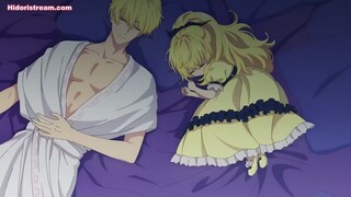 Eps_4 hah? guweh jadi putri bapak edgy blonde? [Aru Hi, Ohimesama ni Natte shimatta Ken ni Tsuite]