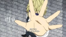 EP 10 - Dura rara!! X2 Ketsu [Sub Indo]