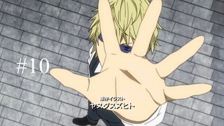 EP 10 - Dura rara!! X2 Ketsu [Sub Indo]