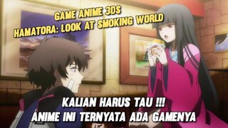 Game Anime 3DS Hamatora | Gamenya Open World Dan Battle System Yang Unik !!!