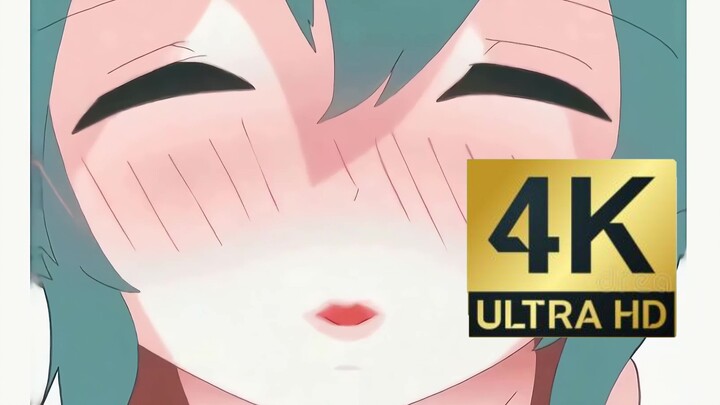 【4K⁶⁰fps】Ini video dari Hatsune untukmu~~~