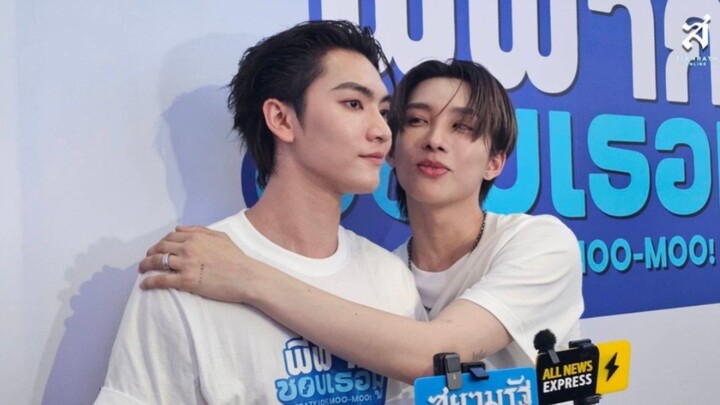 [Eng Sub] 22 Feb 2026 CrazyLove-MooMoo Worship Interview Part 1 #บอสโนอึล #bossnoeul #BoNoH