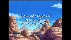7 Viên Ngọc Rồng Z Kai - Tập 4: Goku, Hãy Chạy Tới Vương Giới Đi! Xà Đạo Dài Vô Tận! [HTV3]