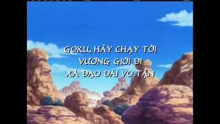 7 Viên Ngọc Rồng Z Kai - Tập 4: Goku, Hãy Chạy Tới Vương Giới Đi! Xà Đạo Dài Vô Tận! [HTV3]
