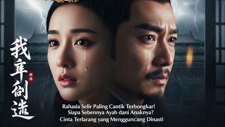 Rahasia Selir Paling Cantik Terbongkar! Siapa Sebenarnya Ayah dari Anaknya?