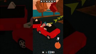 Ketika Aku Dan Adiku Jualan Pizza Di Game Roblox