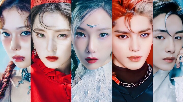 “Seberapa Gila Lagu Perjuangan Grup SM?”