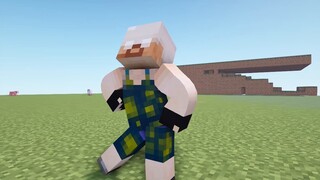 [MC] Khi Minecraft toàn bị hói - càng hói thì càng mạnh [Hói ra khỏi tôi]