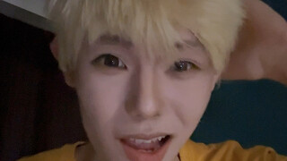 Long Si, this child is still drooling even after being cured
