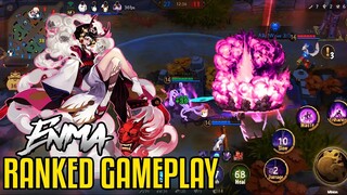 Enma | Onmyoji Arena | horishet this M̶A̶G̶E̶ is destructive!!