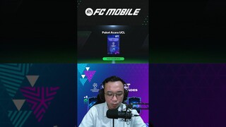 EVENT UCL FC MOBILE TERBARU GIMANA MENURUT KALIAN? #FCMOBILE #FCMOBILEINDONESIA #EASPORTSFCMOBILE