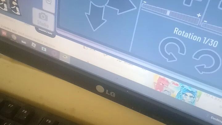 Lay Yeosm gacha club