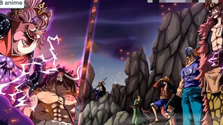 One Piece 1016 Luffy Zoro Yamato chiến Kaido Những kèo đầu hay nhất Wano p6