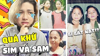 Kairon Bật Khóc Khi Xem Ảnh Quá Khứ Của Simmy Và Sammy | Thời Trẻ Trâu Của Hero Team