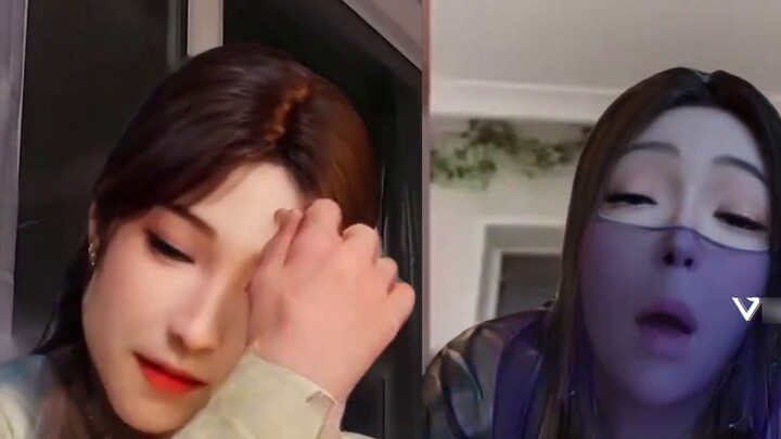 "The Friendship of Mei Ling" # Ningzi, Han Lao Mo you can't control it # Let me do it # Mei Ning # T