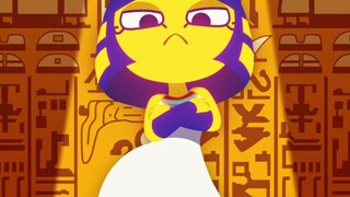 Ankha DANCING